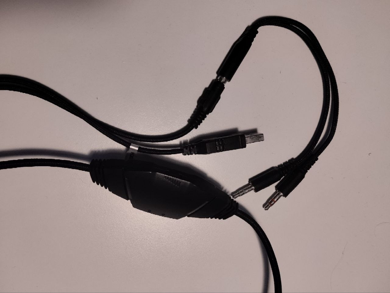 gaming headphones Fantech OMNI MH83 photo 8