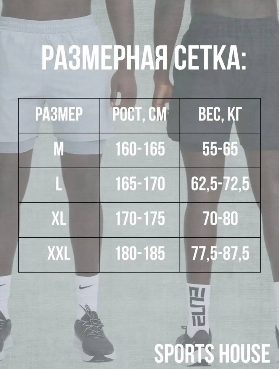 Muške sportski kraći photo 3