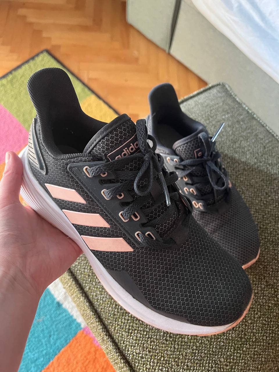 Adidas sneakers for girls