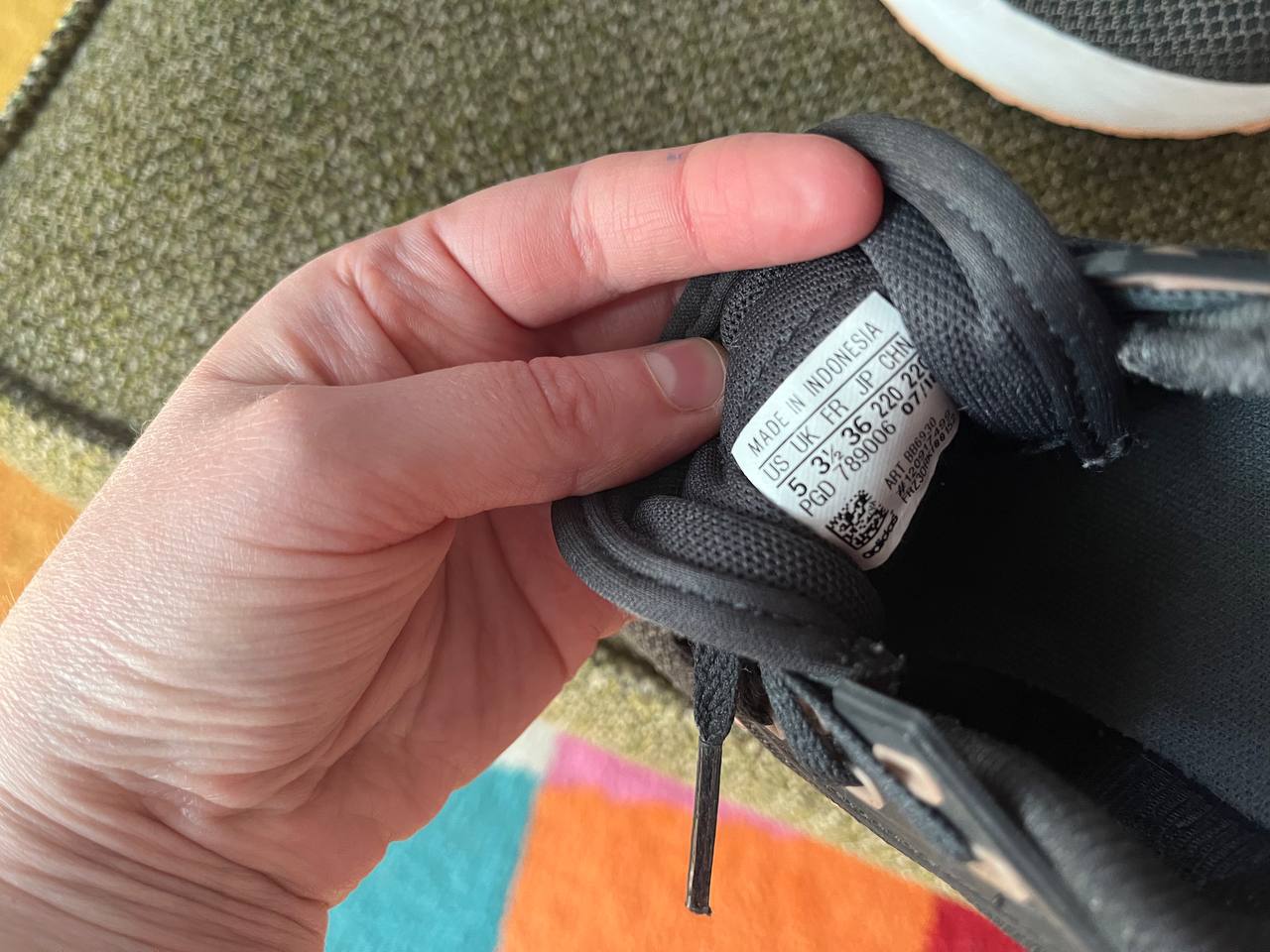 Adidas sneakers for girls photo 2