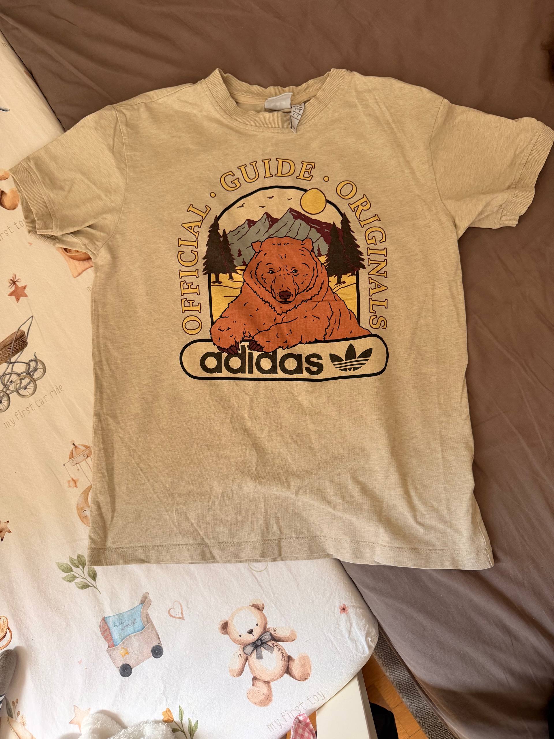 Футболка Adidas photo 5