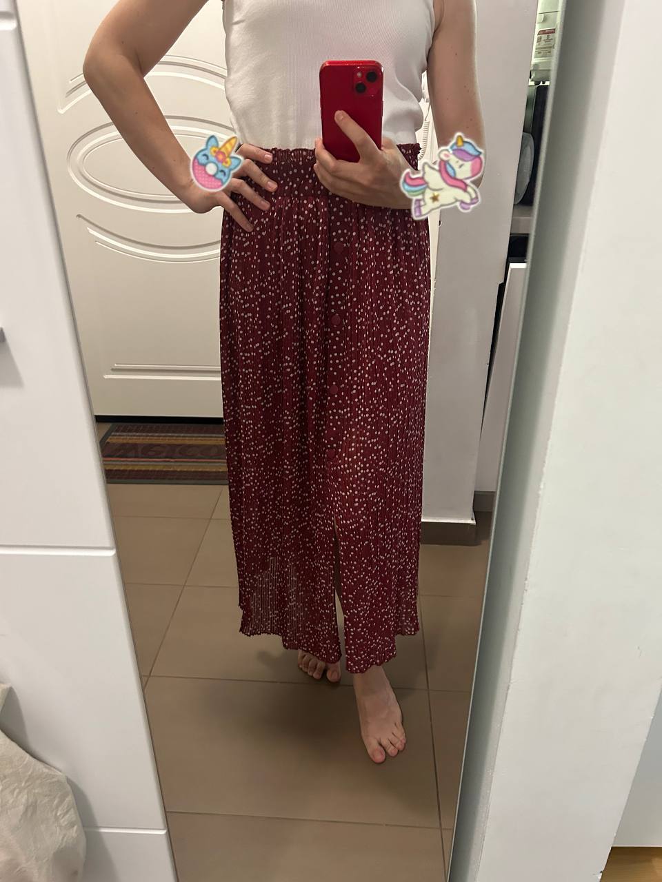 Zara skirt