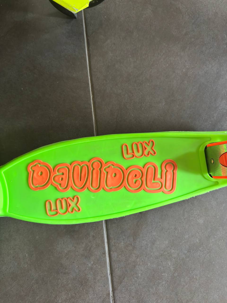 Davideli Maxi TROTINET Skuter photo 2