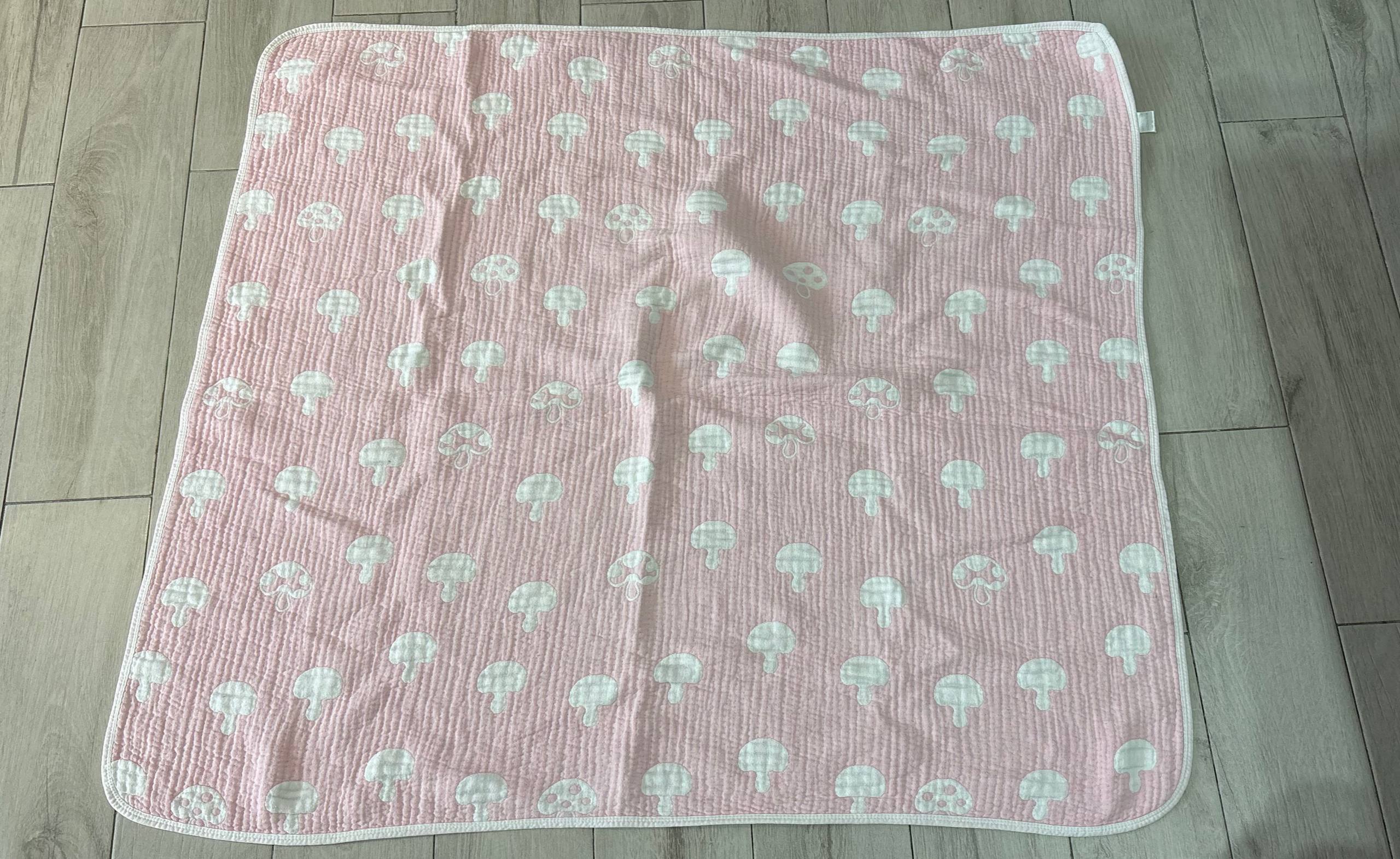 Children's blanket-patchwork