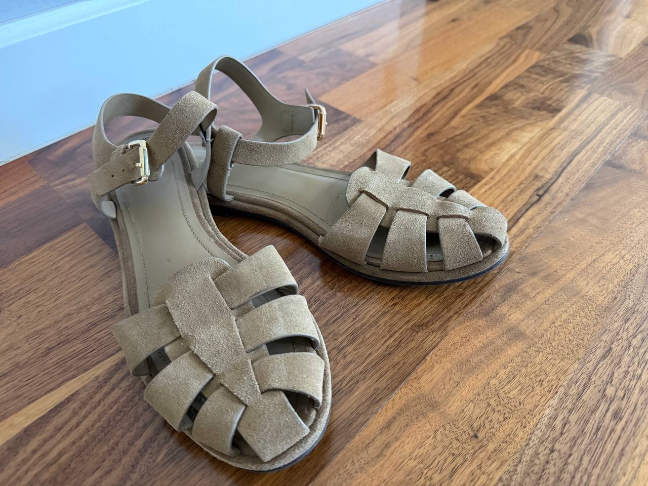 Босоножки ZARA