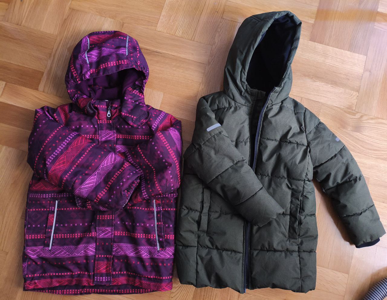 Winter jacket Tokka Tribe