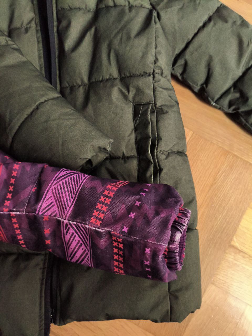 Winter jacket Tokka Tribe photo 2