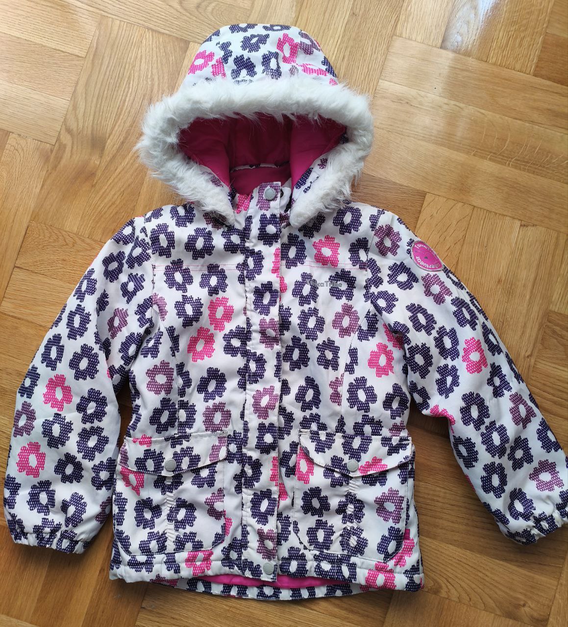 Winter jacket Tokka Tribe photo 3