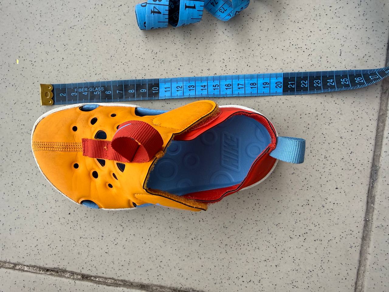 Children's sandals photo 4
