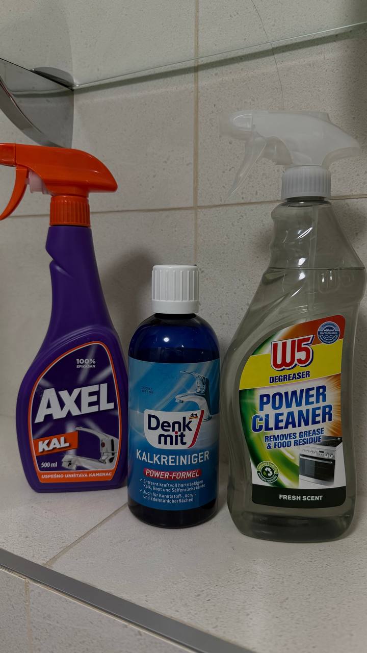 Laundry set