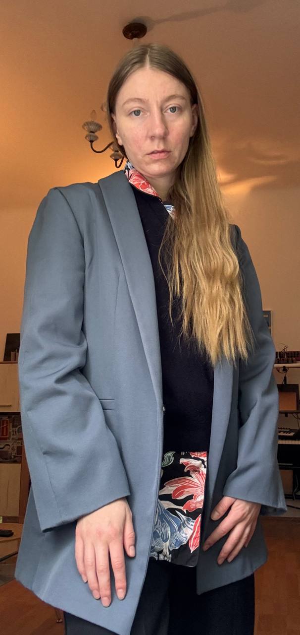 Ushatava Blazer photo 3