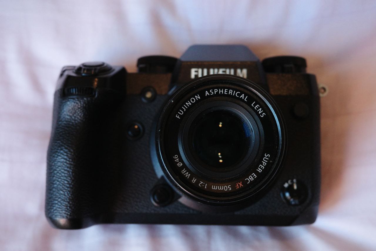 Fujinon 50mm f2