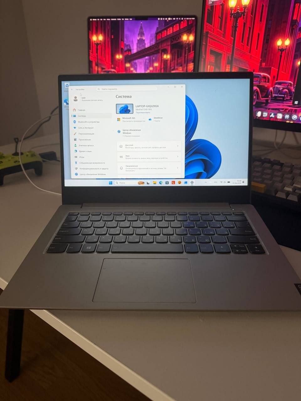 Lenovo IdeaPad S340-14IIL
