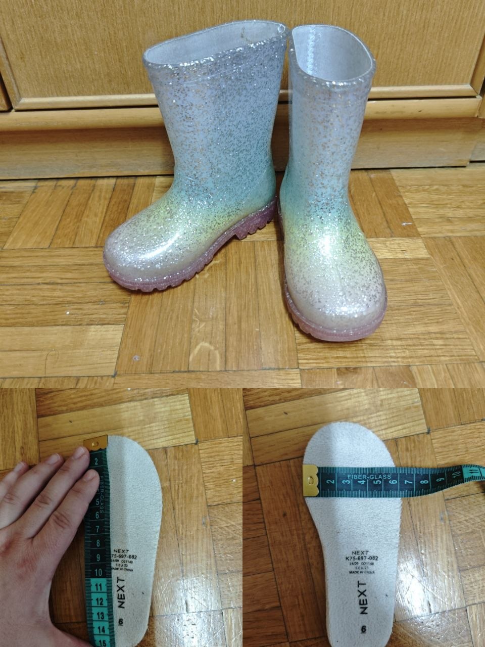 Сланцы из декатлона photo 3