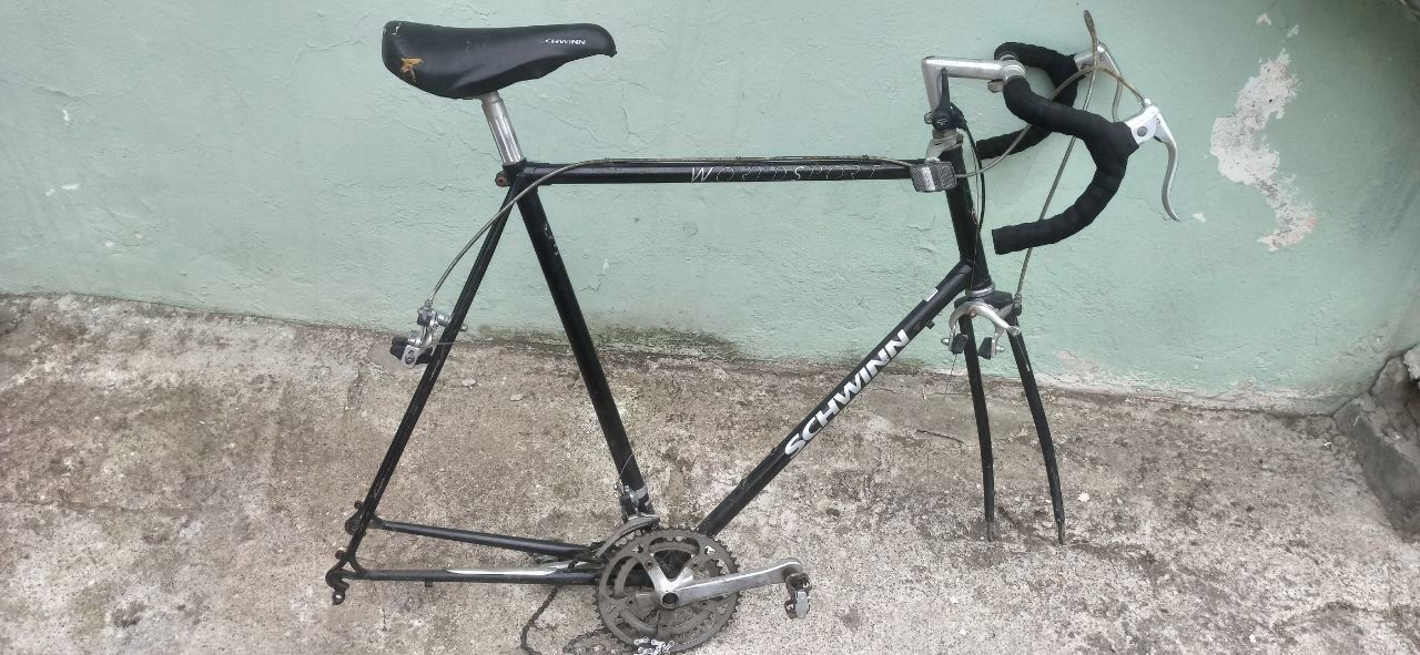 SCHWINN frame