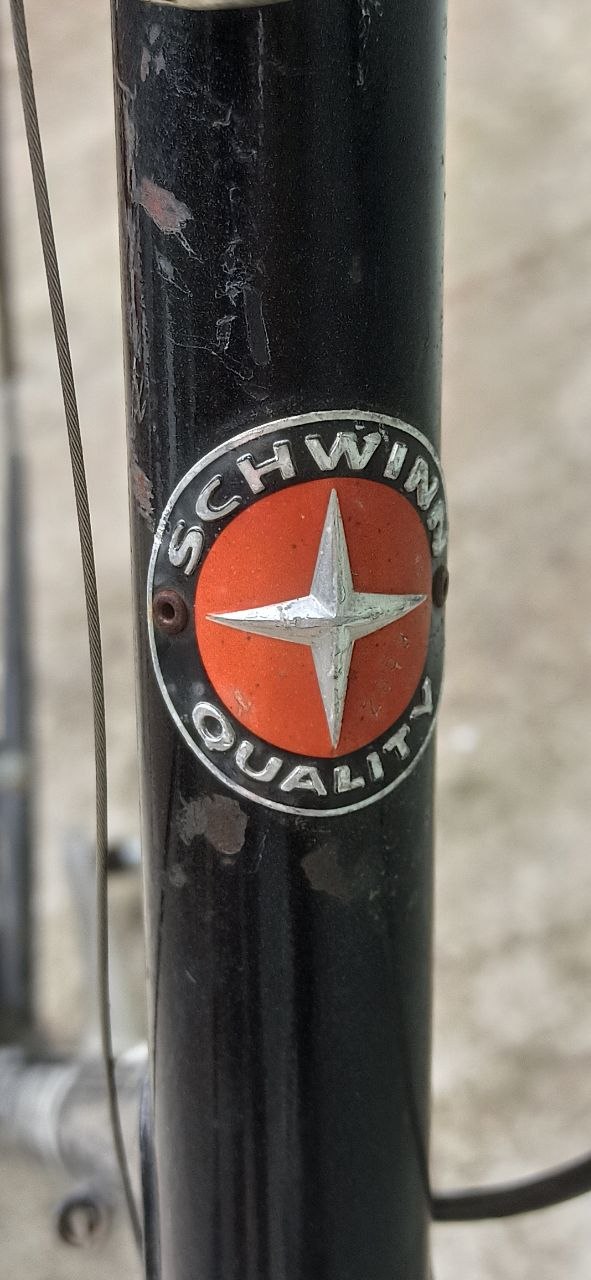 SCHWINN рама photo 2