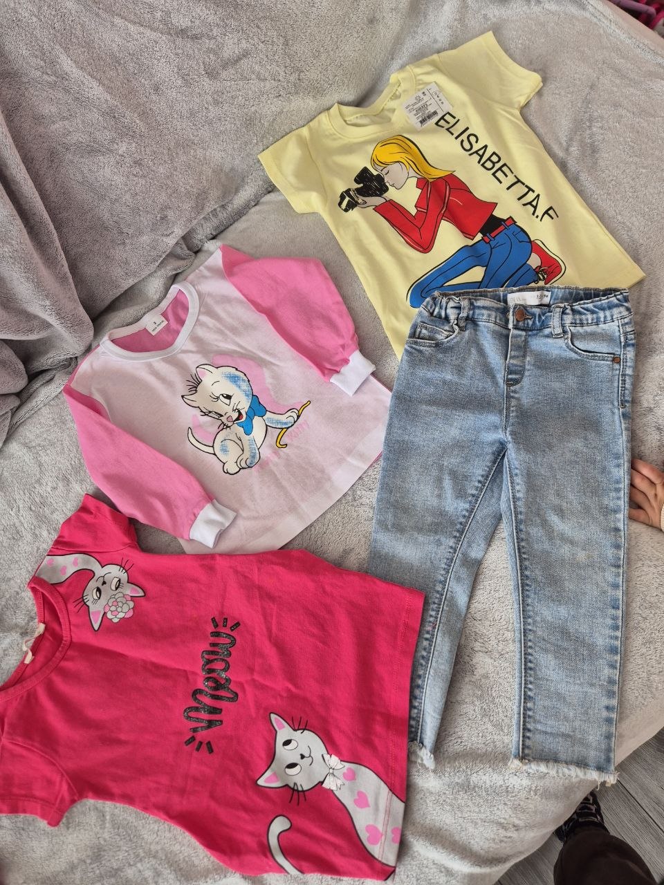 children's clothing