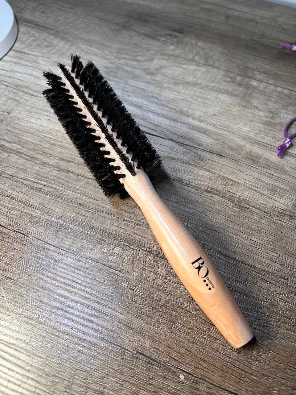 Brush for BO Paris hair
