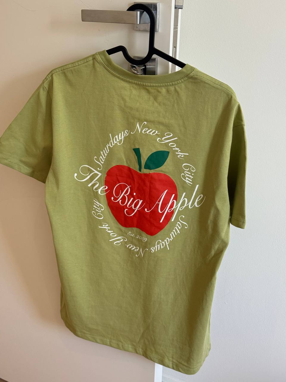 Saturday's New York City T-shirt photo 5