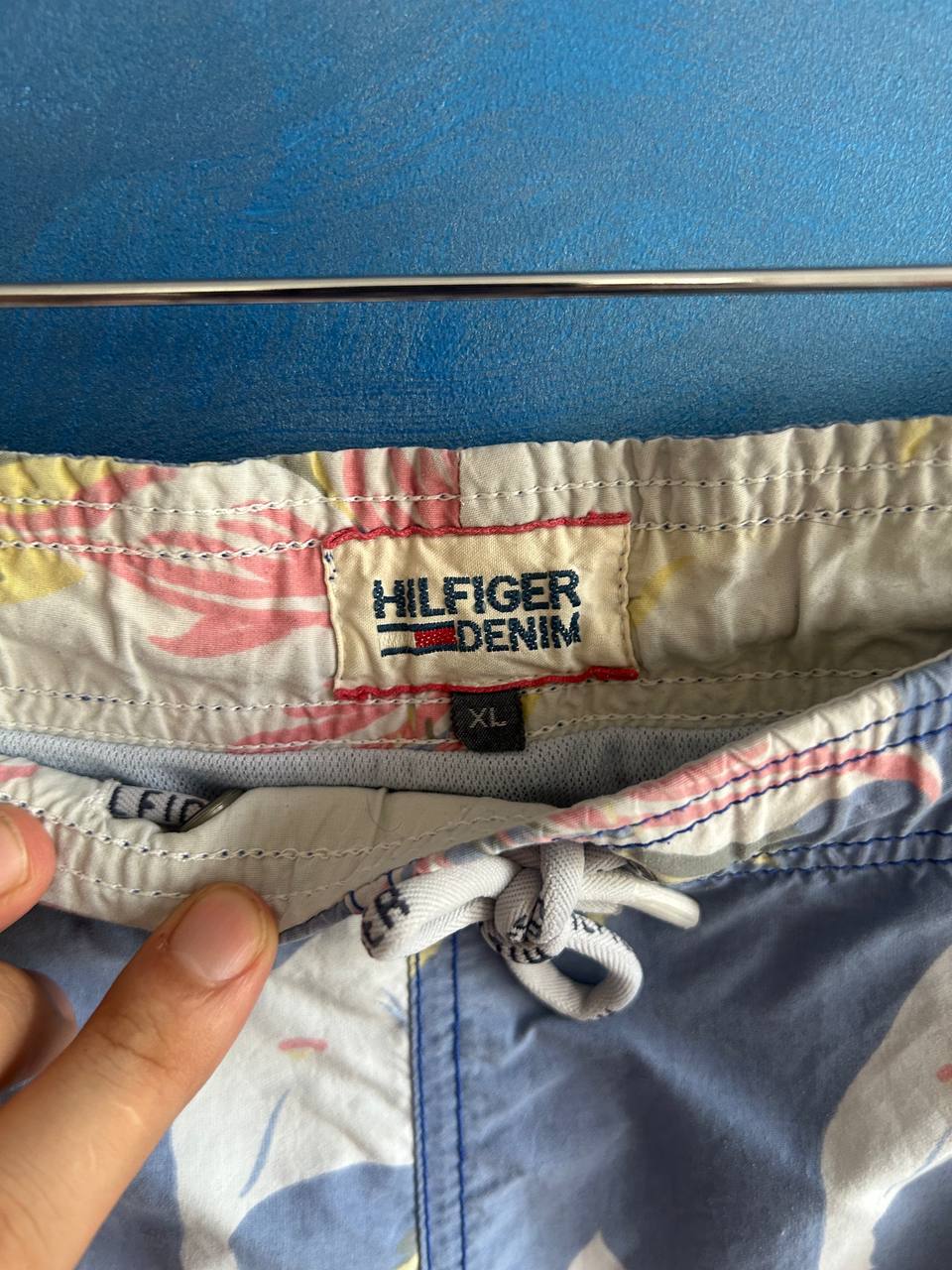 Шорты мужские Tommy Hilfiger