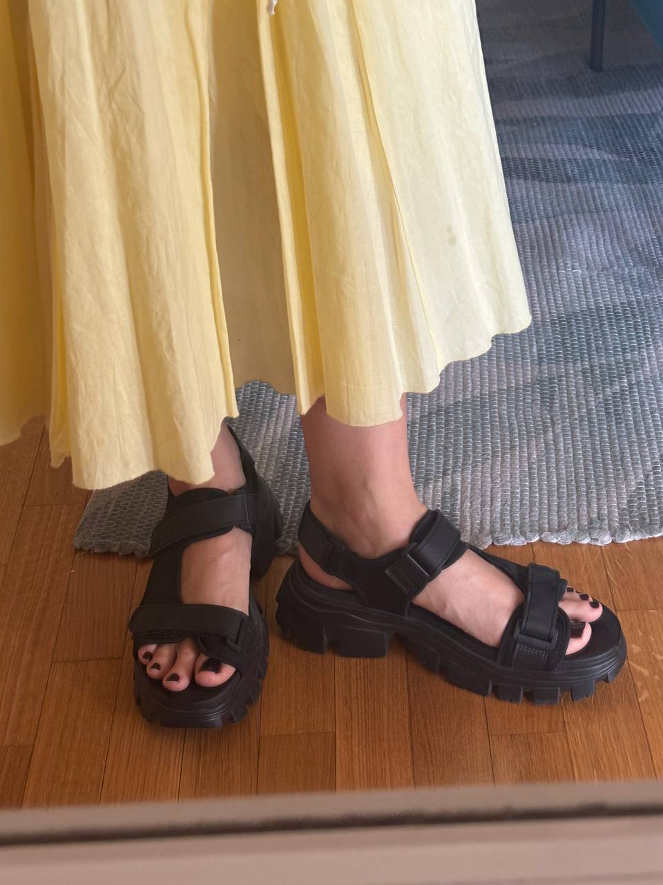 Stravaarius sandals photo 3