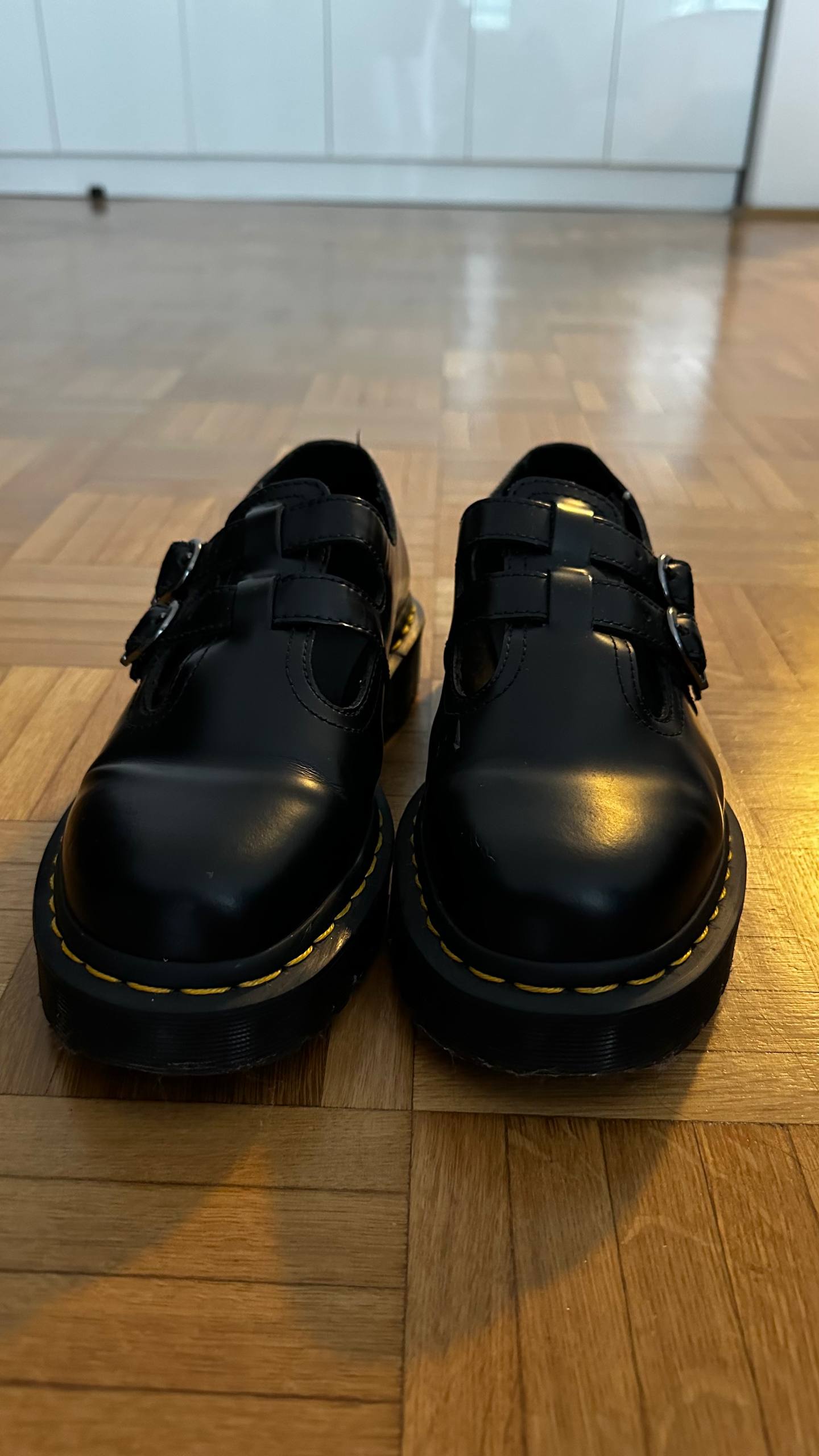 Dr. Martens Polley Mary Jane photo 2