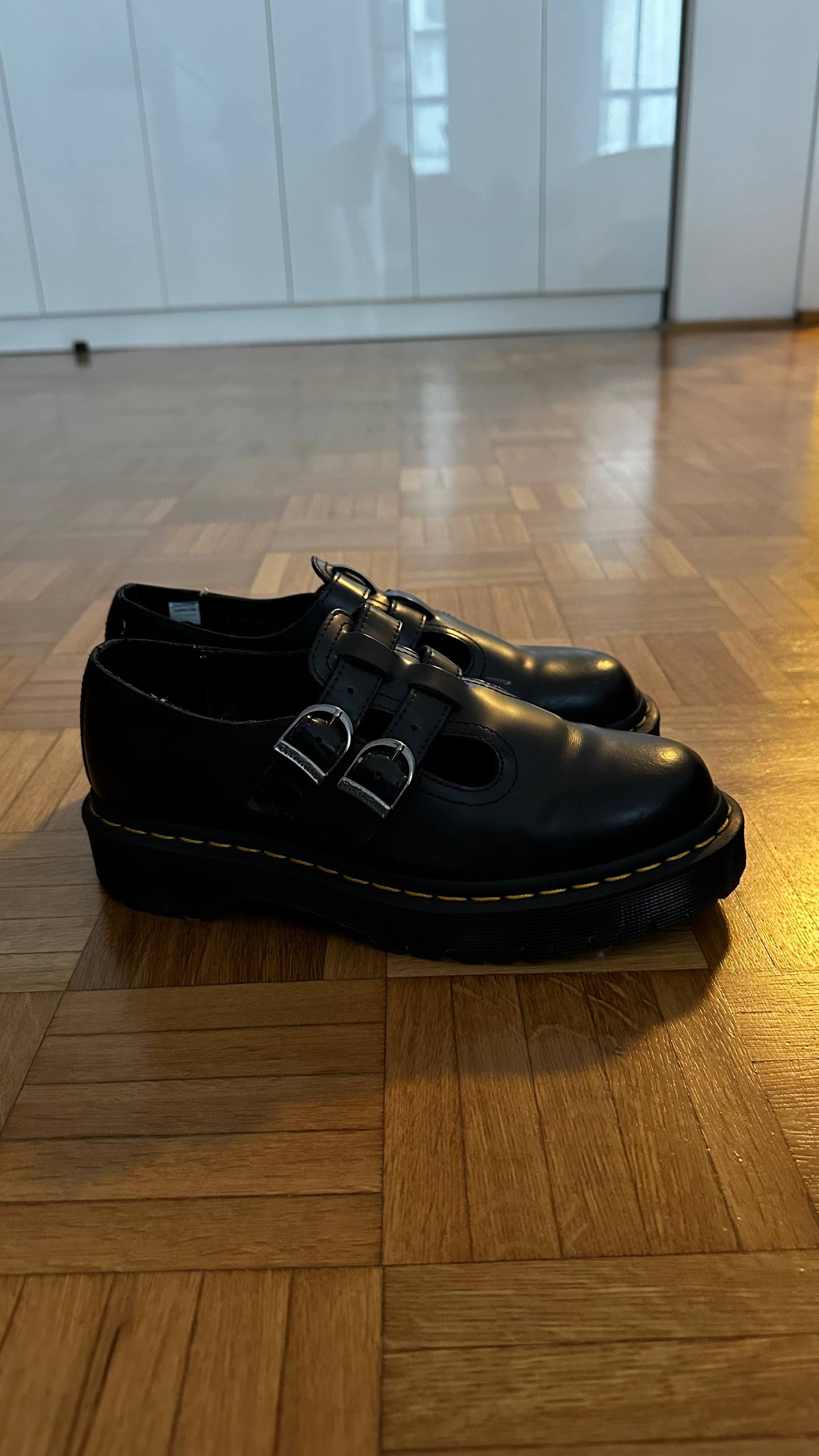 Dr. Martens Polley Mary Jane photo 3