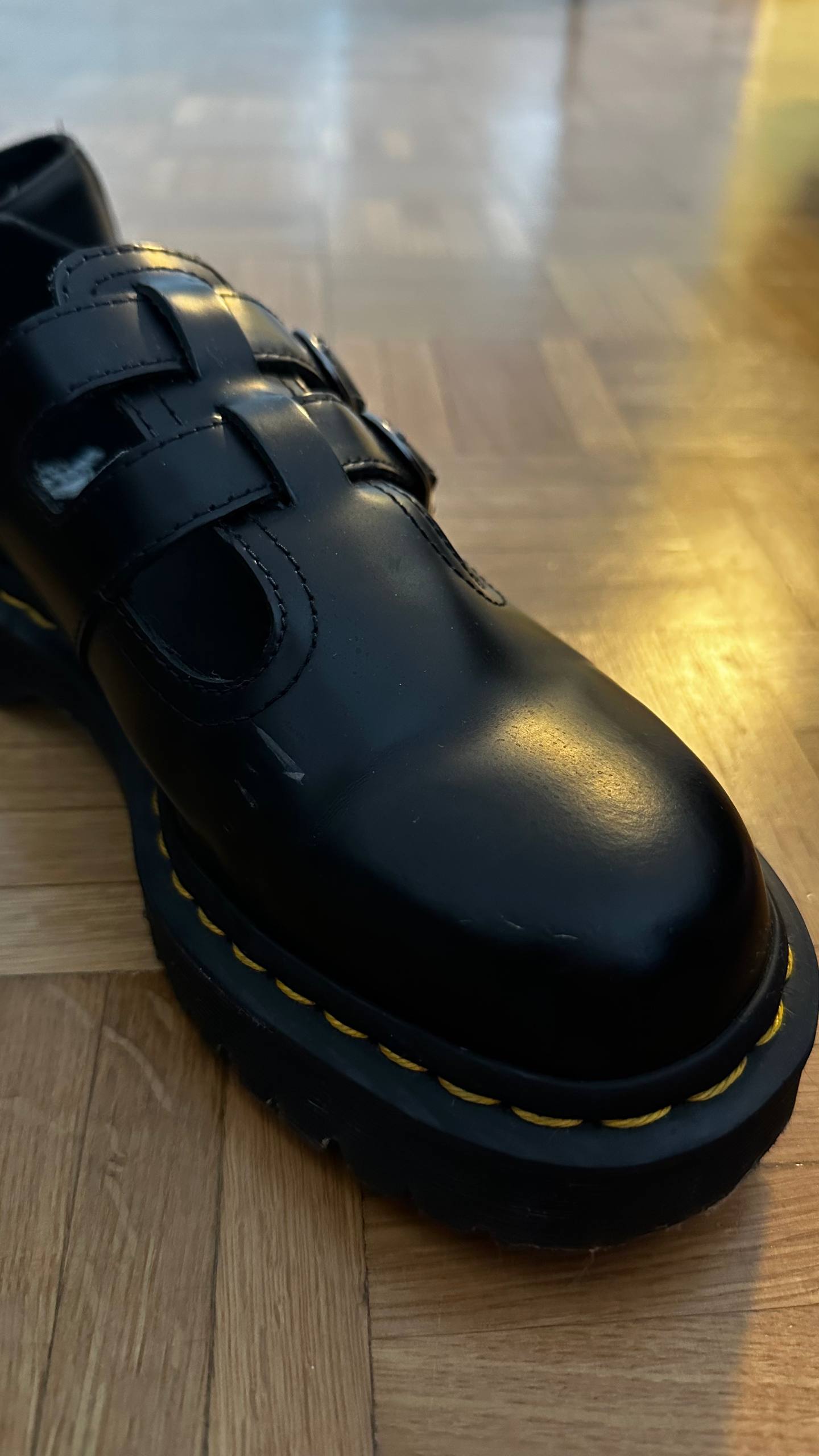 Dr. Martens Polley Mary Jane photo 4