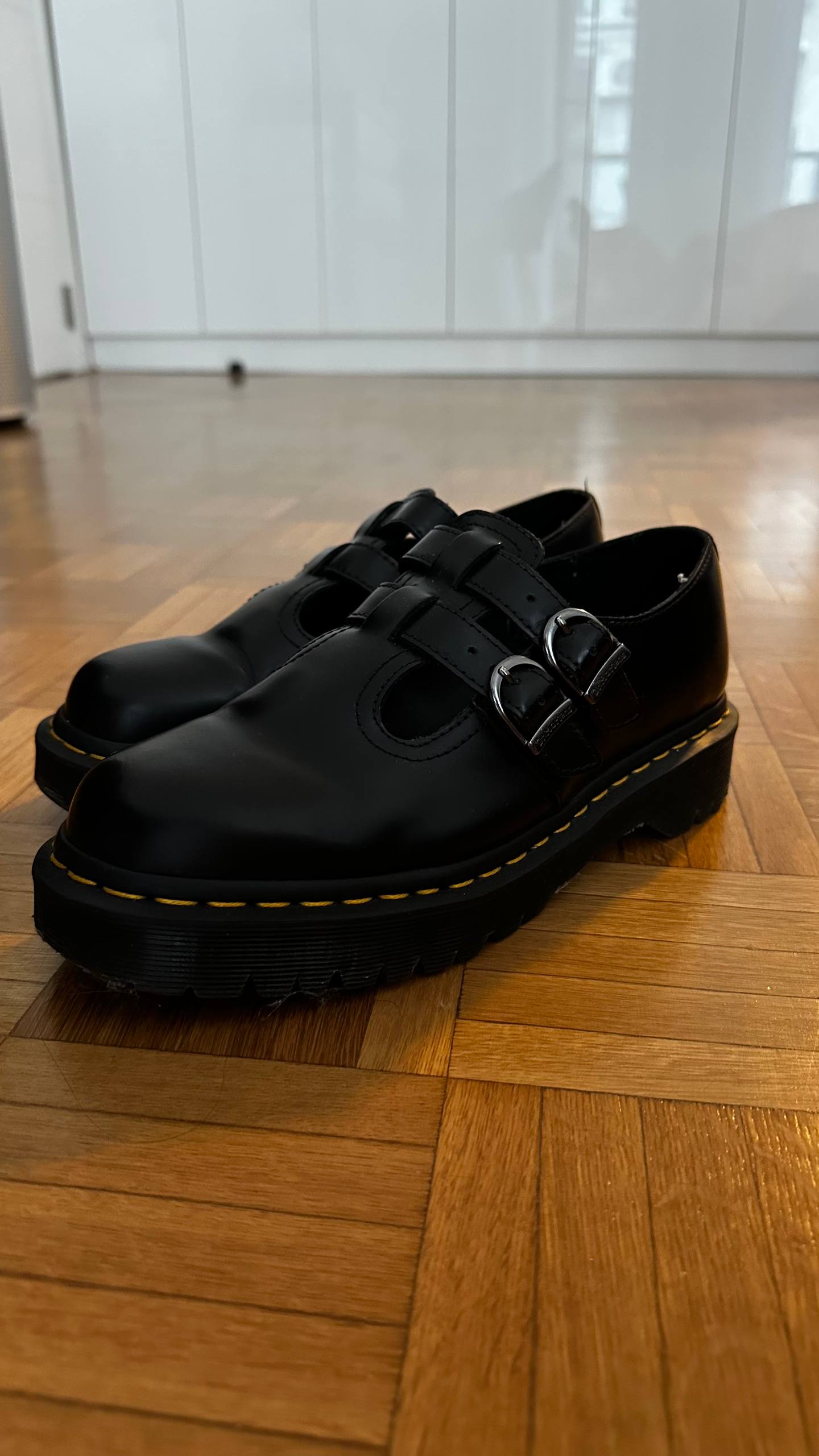 Dr. Martens Polley Mary Jane photo 5