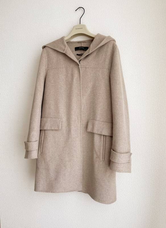 Женское полупальто ZARA photo 4