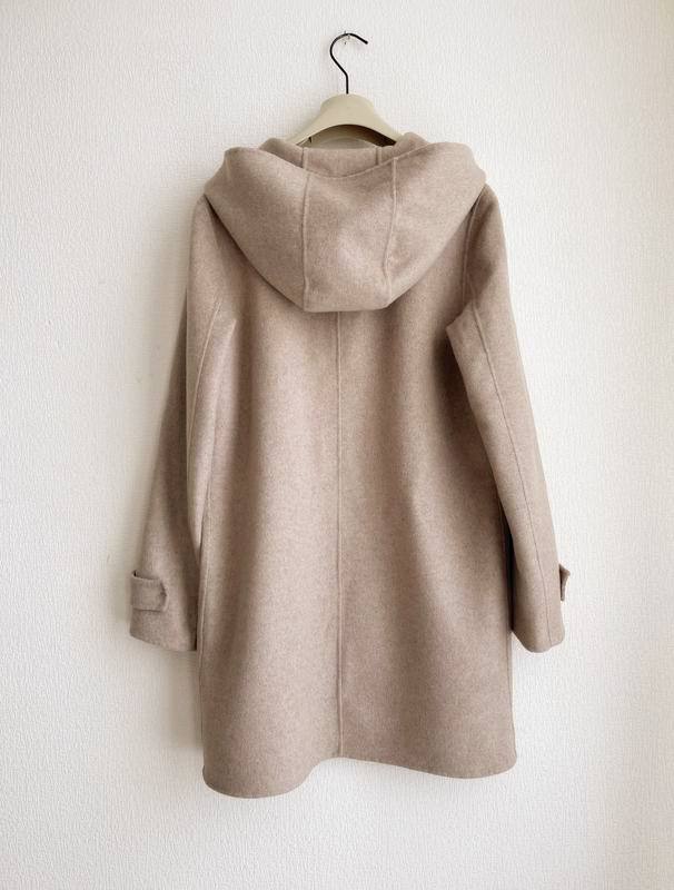 Women's semi-coat ZARA photo 5