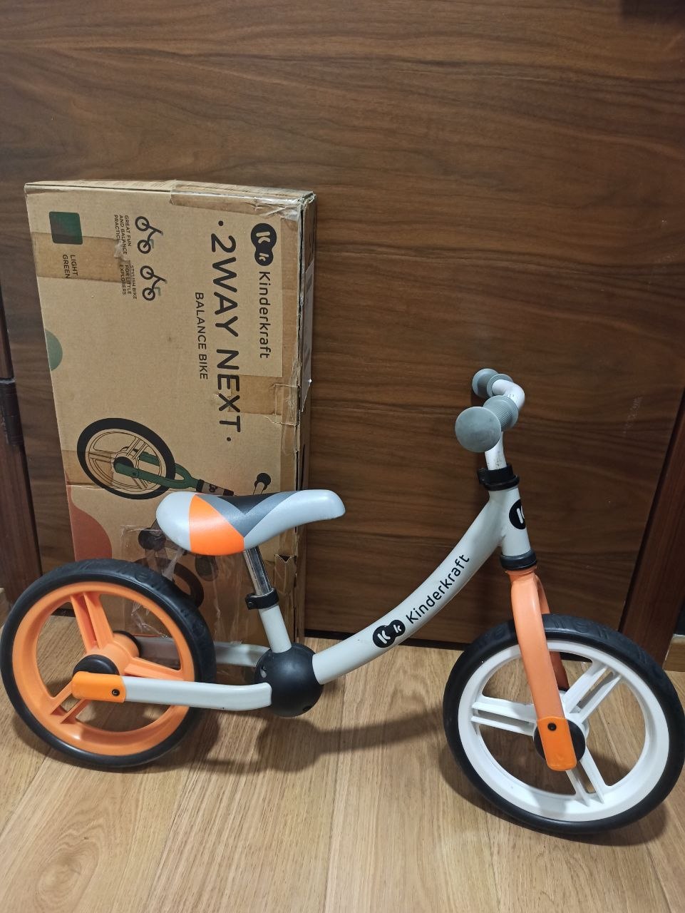 Balans bicikl Kinderkraft