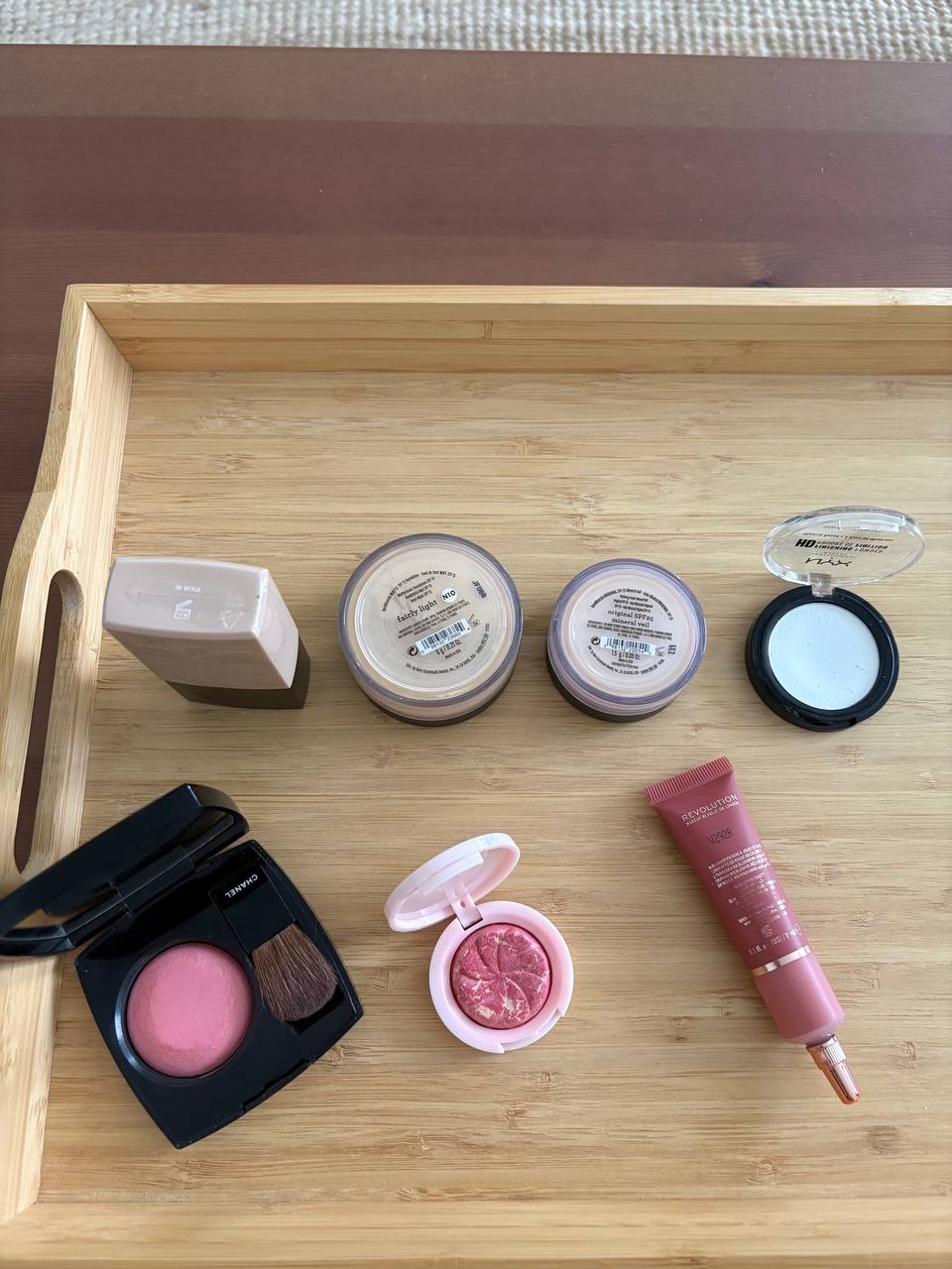 Тональное средство Chanel Vitalumiere Aqua photo 2