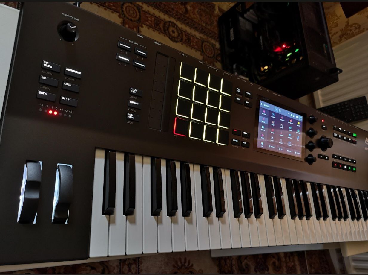 Akai MPC key 61 photo 2