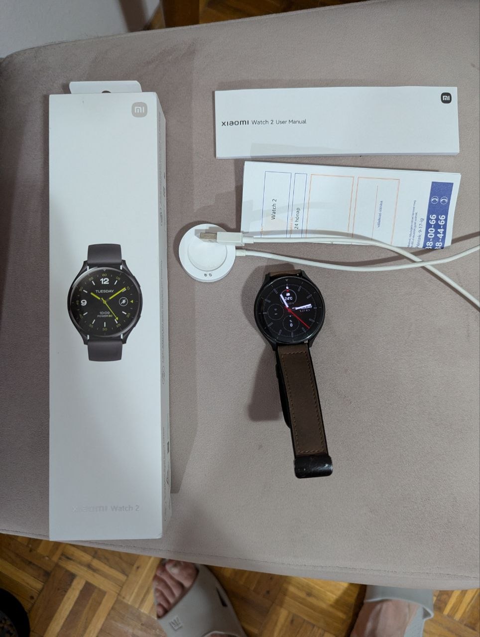 Xiaomi Watch 2 photo 2