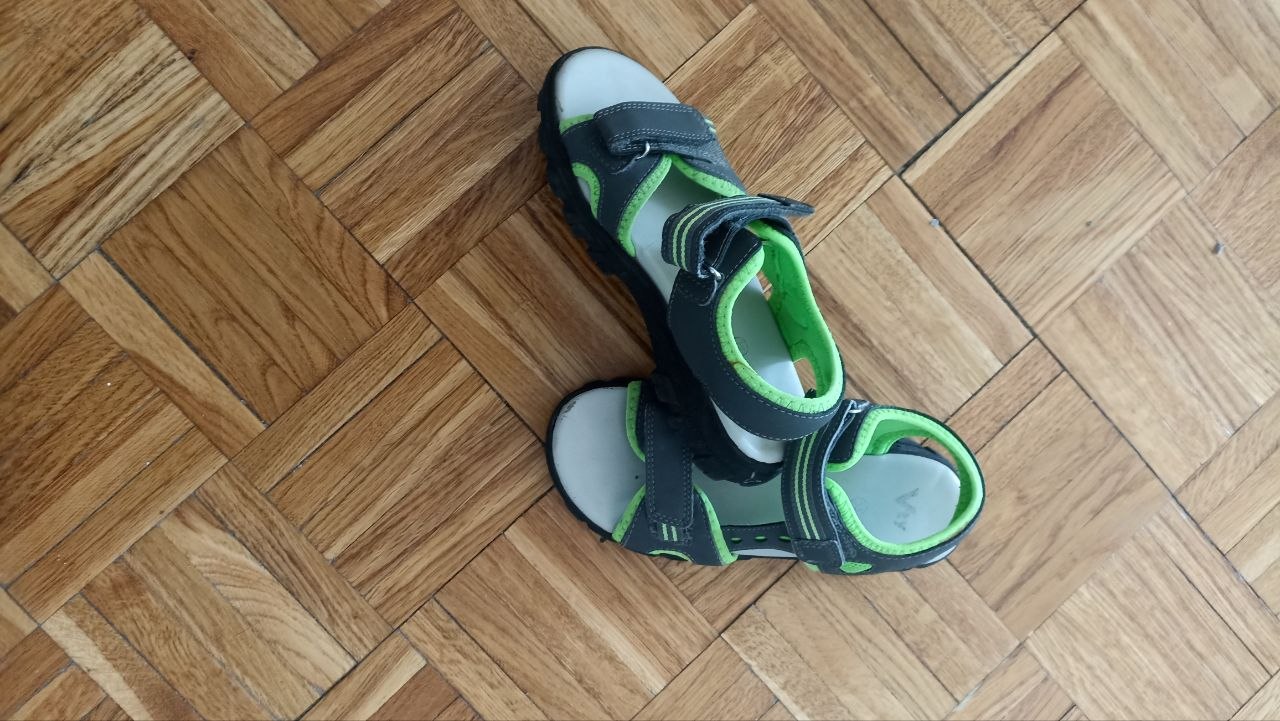 Sandals for summer, for boys
