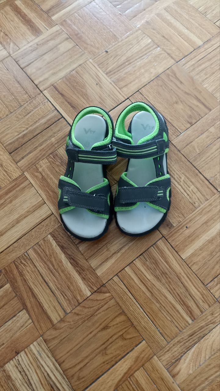 Sandals for summer, for boys photo 2
