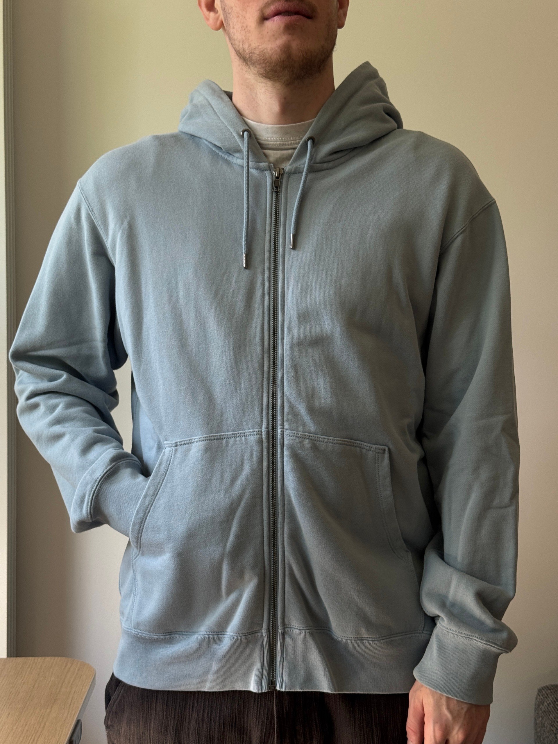 Uniqlo hoodie