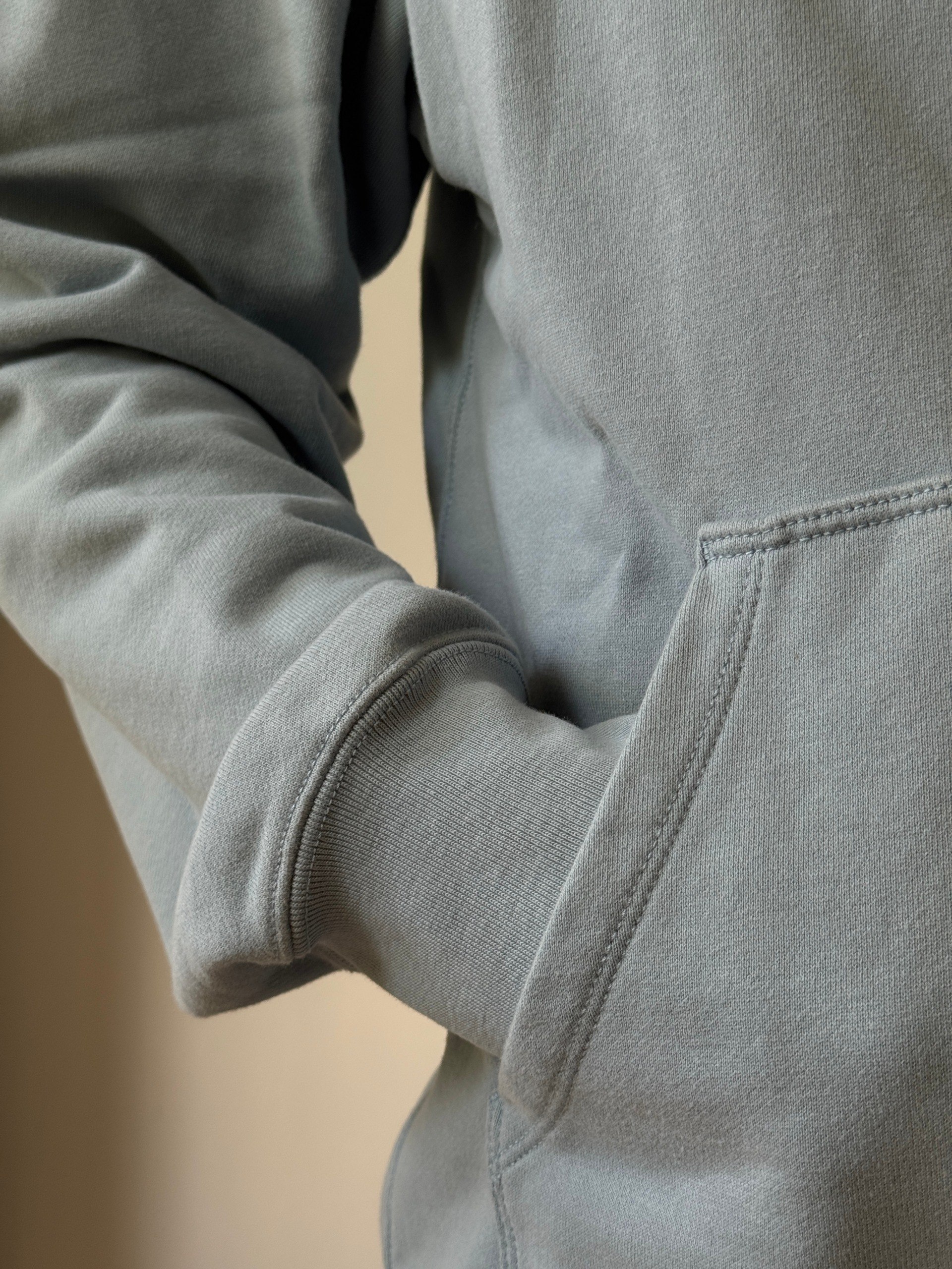 Uniqlo hoodie photo 2