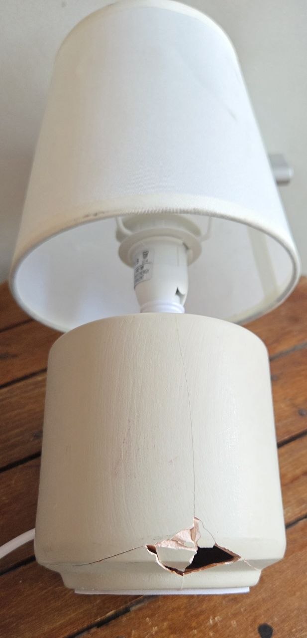 Namenska lampa photo 2