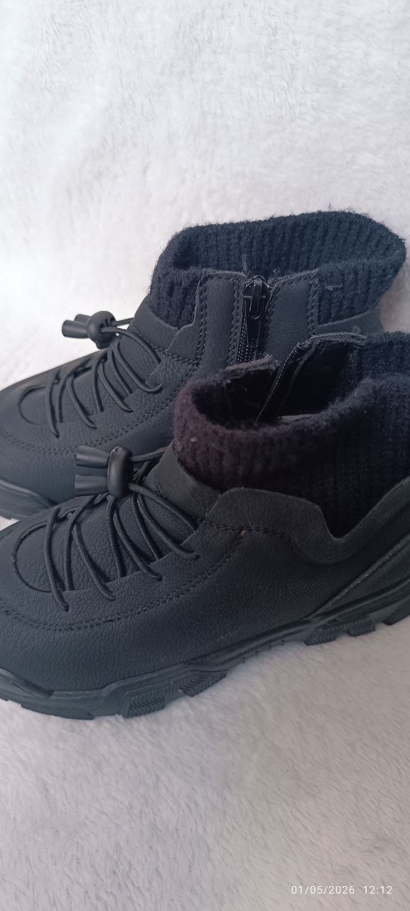 Winter boots for children photo 2