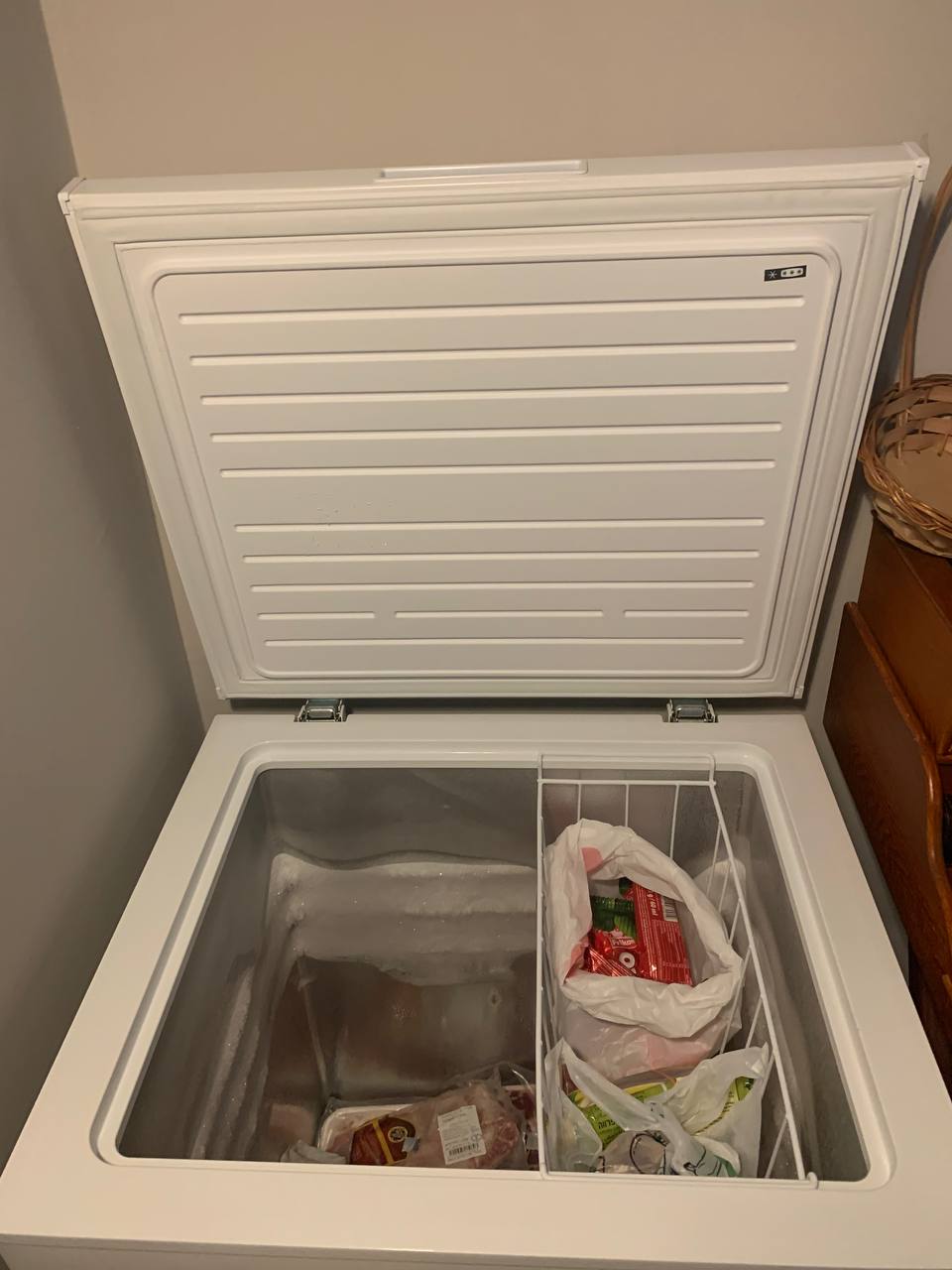 freezer TESLA RH1500ME photo 2