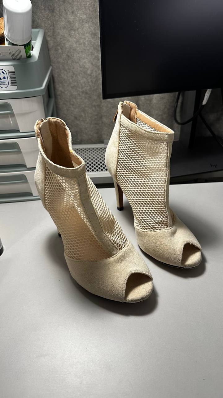 Туфли для танцев high heels