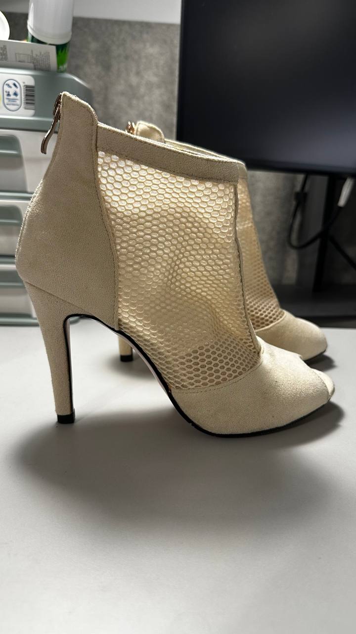 Туфли для танцев high heels photo 2