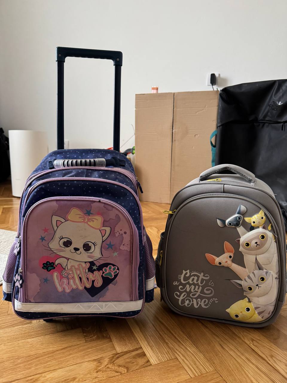 School backpacks