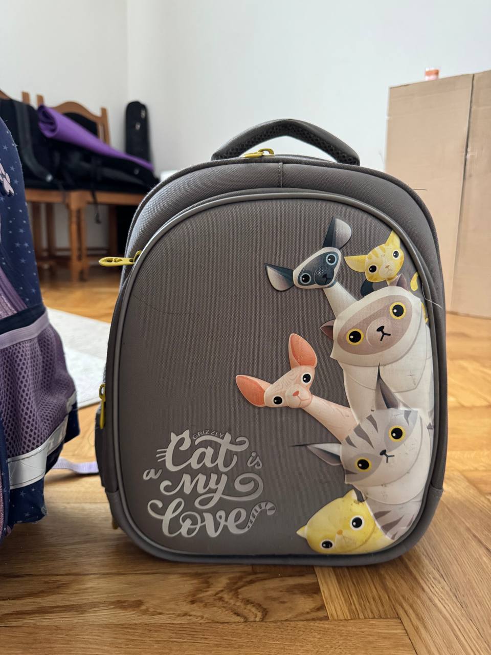 School backpacks photo 2