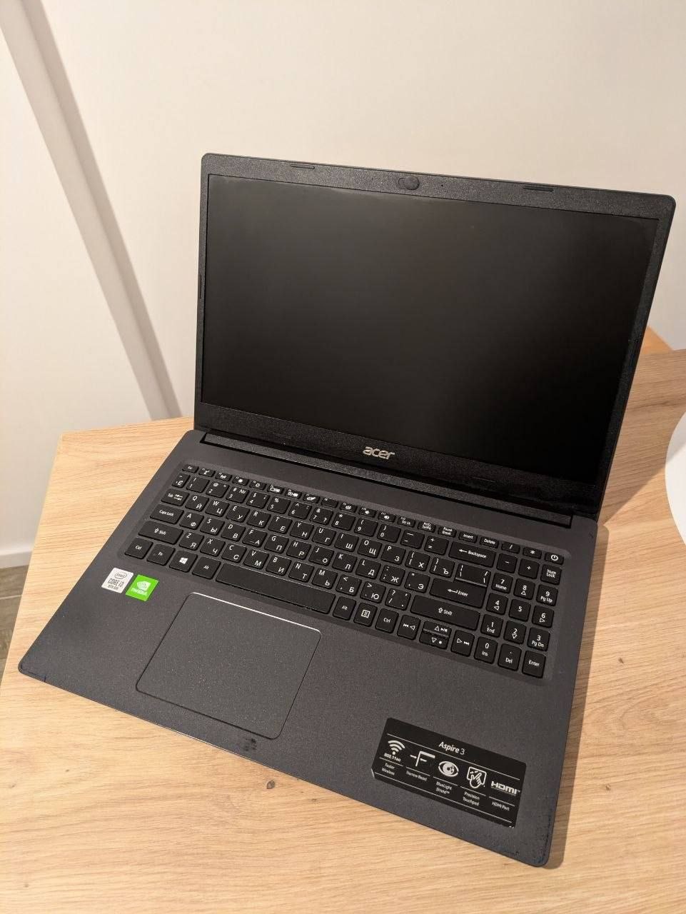 Acer Aspire A315-57G