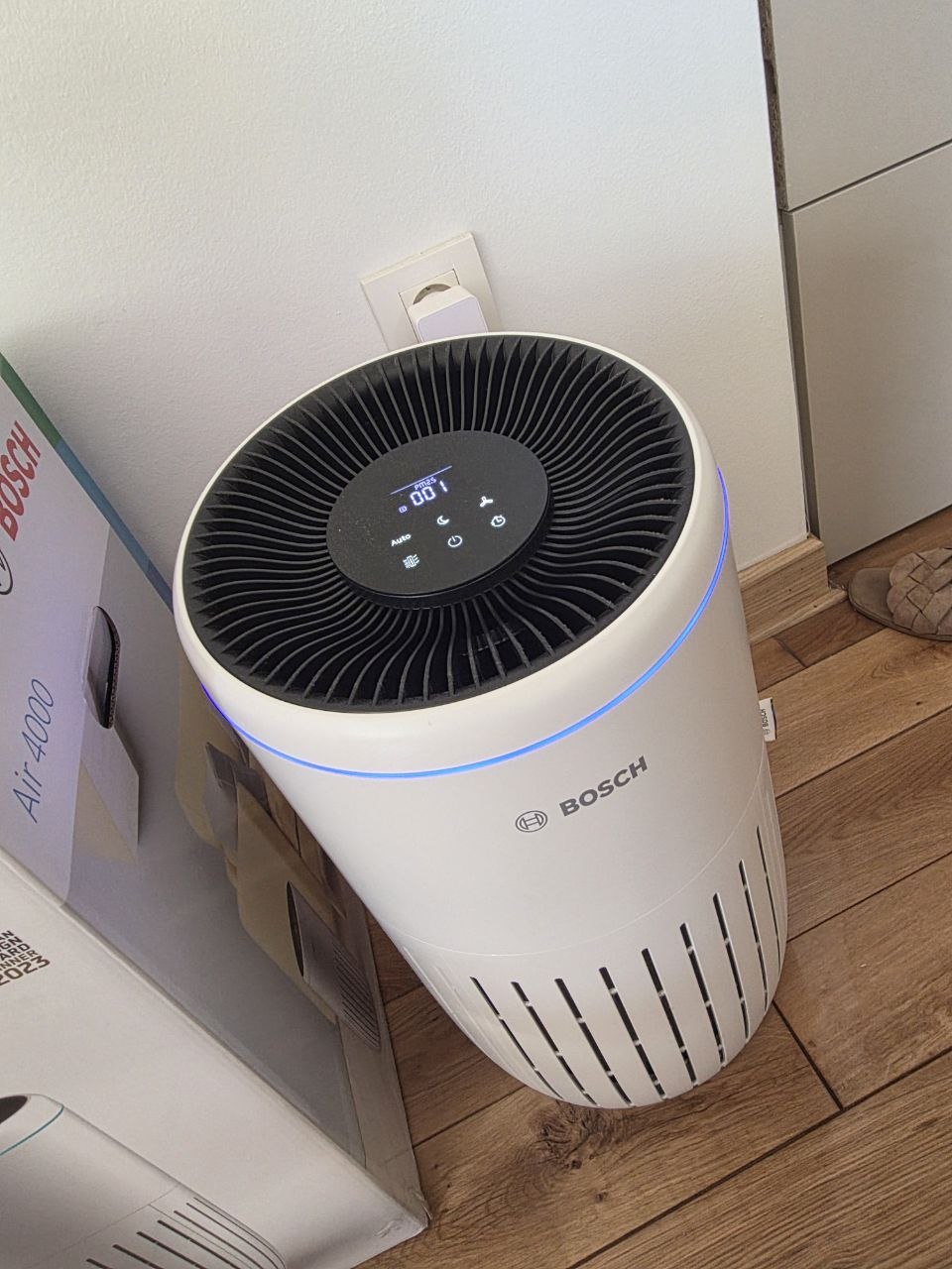 usisavač za vazduh Bosch Air 4000