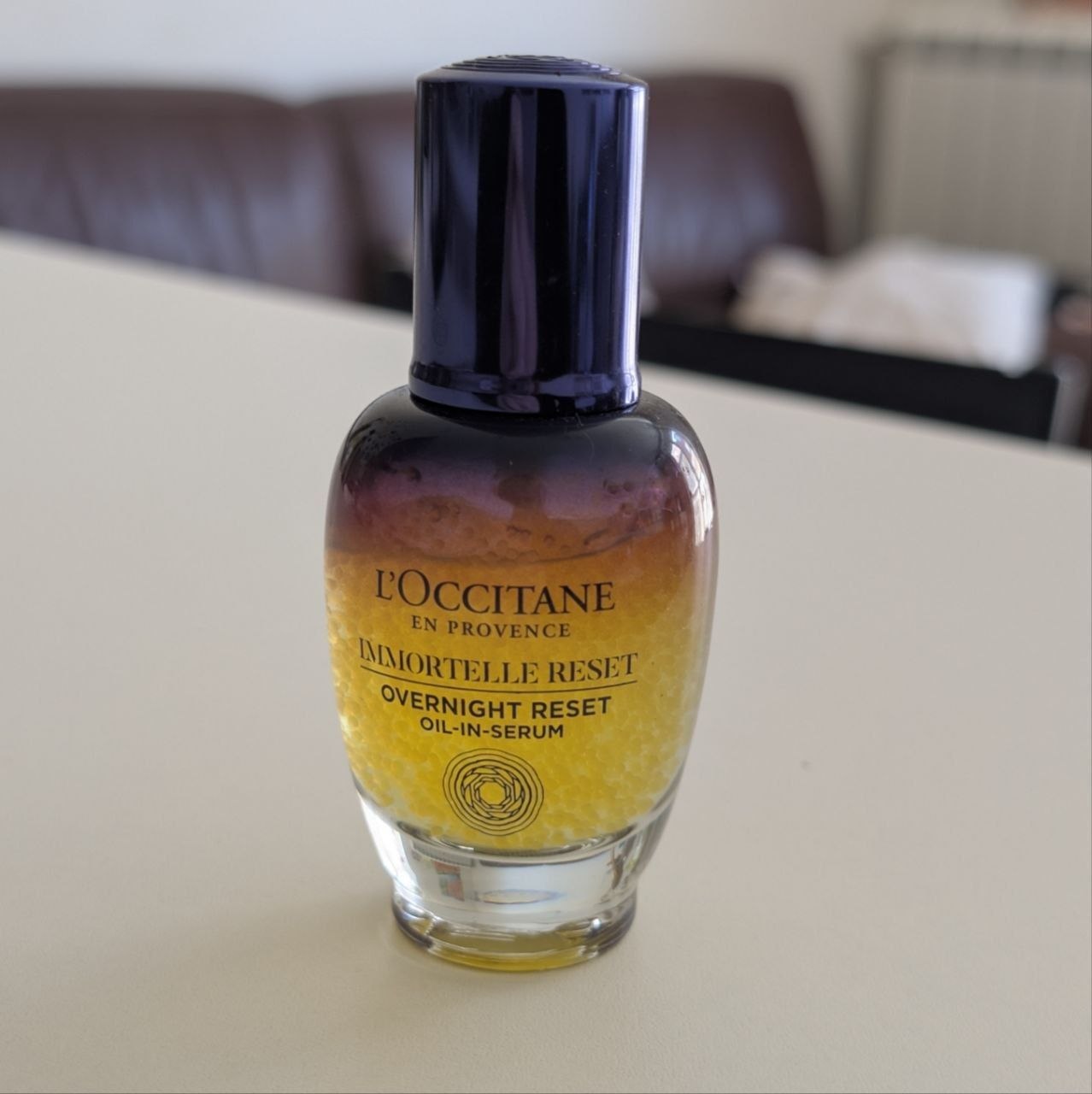 Сыворотка L'Occitane Immortelle Reset photo 2