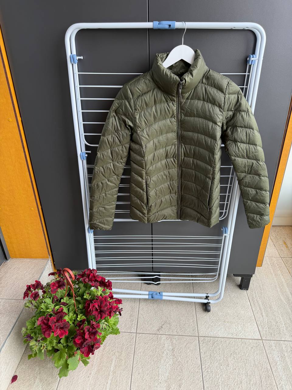 Uniqlo пуховиц